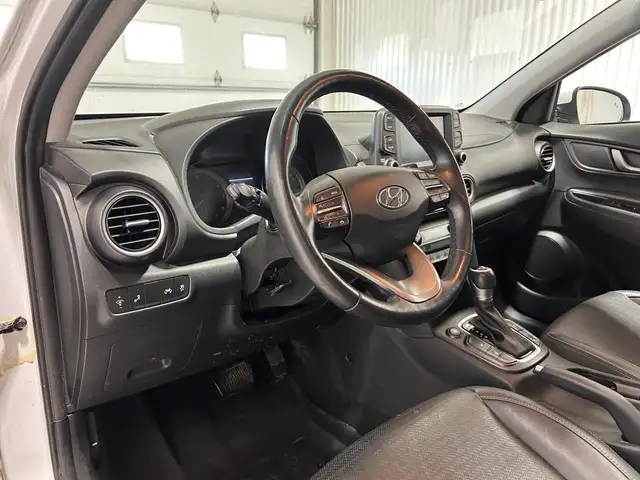 Hyundai Kona 2.0L Luxe TI 2018 à vendre - Photo 14
