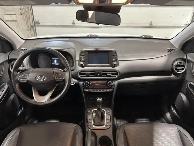 Hyundai Kona 2.0L Luxe TI 2018 à vendre - Photo 16