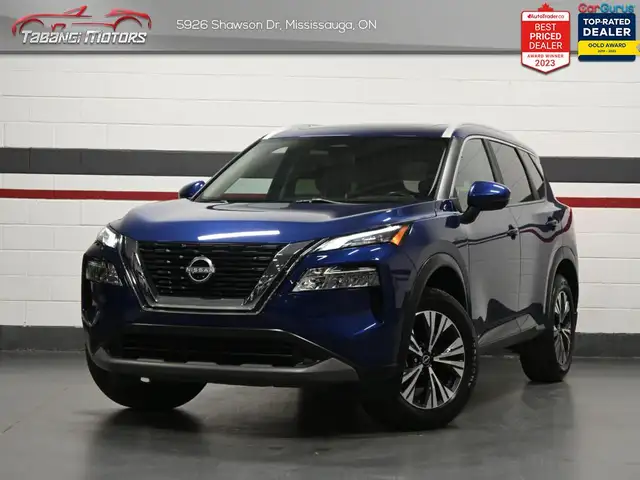 2023 Nissan Rogue SV Moonroof No Accident 360CAM Adaptive Cruise
