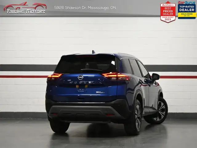 2023 Nissan Rogue SV Moonroof No Accident 360CAM Adaptive Cruise - Photo 2