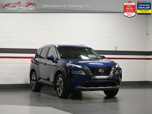 2023 Nissan Rogue SV Moonroof No Accident 360CAM Adaptive Cruise - Photo 3