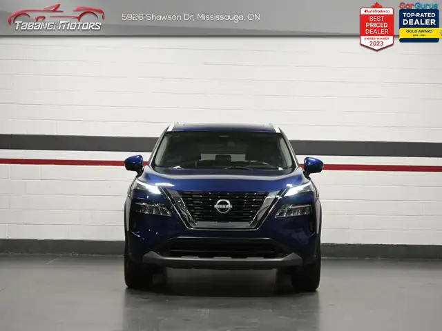 2023 Nissan Rogue SV Moonroof No Accident 360CAM Adaptive Cruise - Photo 4