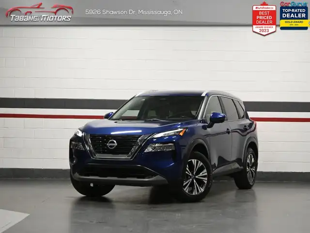 2023 Nissan Rogue SV Moonroof No Accident 360CAM Adaptive Cruise - Photo 5