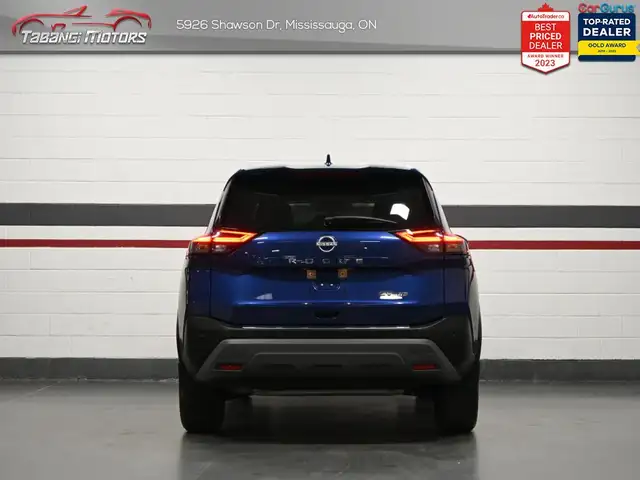 2023 Nissan Rogue SV Moonroof No Accident 360CAM Adaptive Cruise - Photo 7