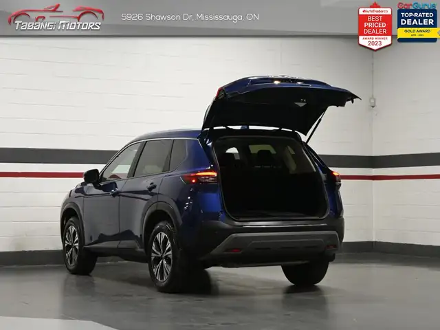 2023 Nissan Rogue SV Moonroof No Accident 360CAM Adaptive Cruise - Photo 8