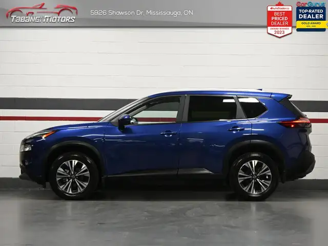 2023 Nissan Rogue SV Moonroof No Accident 360CAM Adaptive Cruise - Photo 9