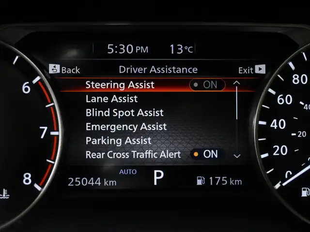 2023 Nissan Rogue SV Moonroof No Accident 360CAM Adaptive Cruise - Photo 14