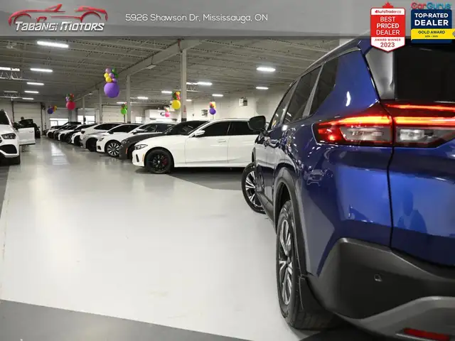 2023 Nissan Rogue SV Moonroof No Accident 360CAM Adaptive Cruise - Photo 24