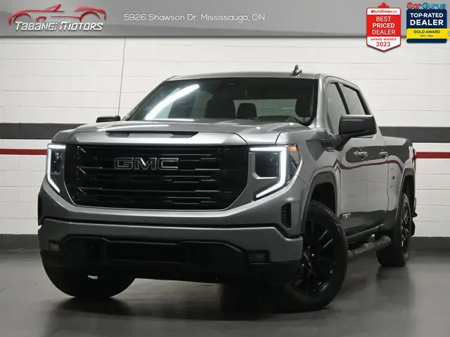 2024 GMC Sierra 1500 Elevation No Accident Heated Seats Lane Ass