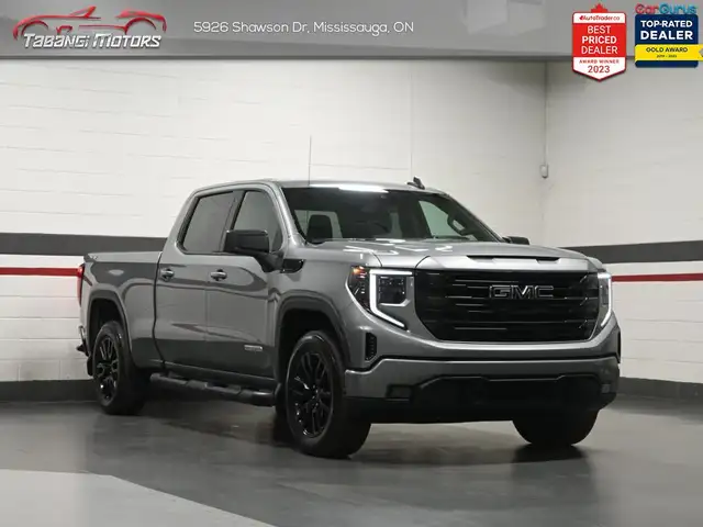 2024 GMC Sierra 1500 Elevation No Accident Heated Seats Lane Ass - Photo 3