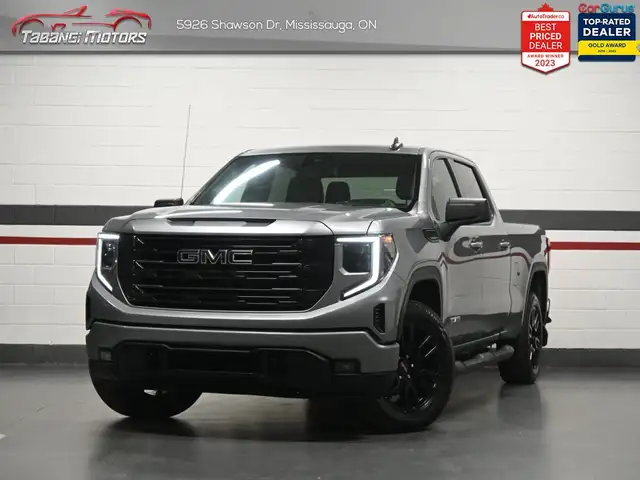 2024 GMC Sierra 1500 Elevation No Accident Heated Seats Lane Ass - Photo 5