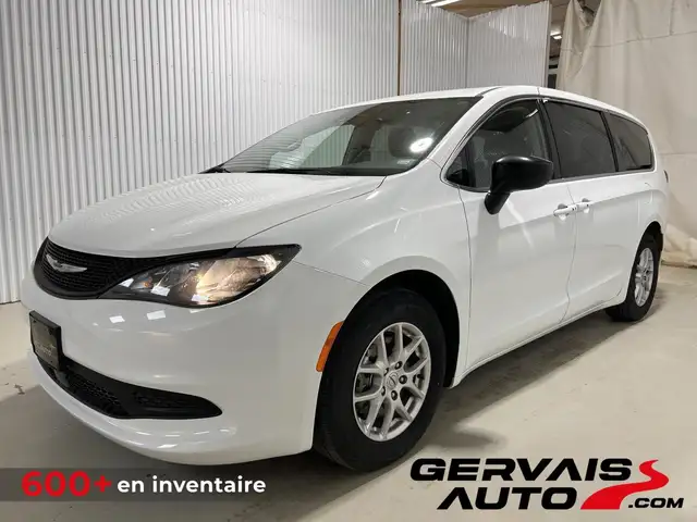 Chrysler Grand Caravan SXT 2RM 2024 à vendre
