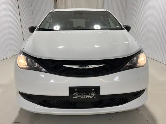 Chrysler Grand Caravan SXT 2RM 2024 à vendre - Photo 3