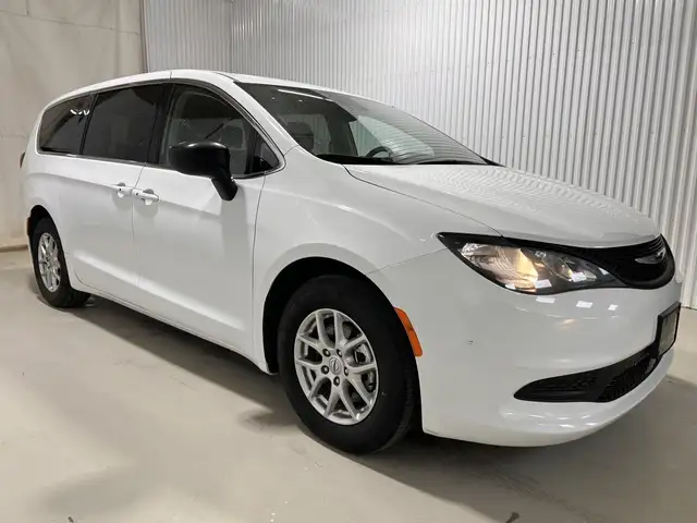 Chrysler Grand Caravan SXT 2RM 2024 à vendre - Photo 5