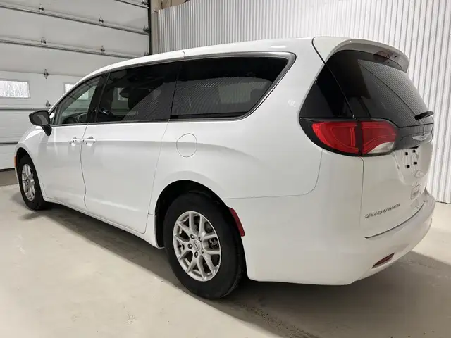 Chrysler Grand Caravan SXT 2RM 2024 à vendre - Photo 11