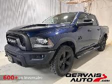 RAM 1500 Classic Warlock cabine d'équipe 4x4 caisse de 5 pi 7 po
