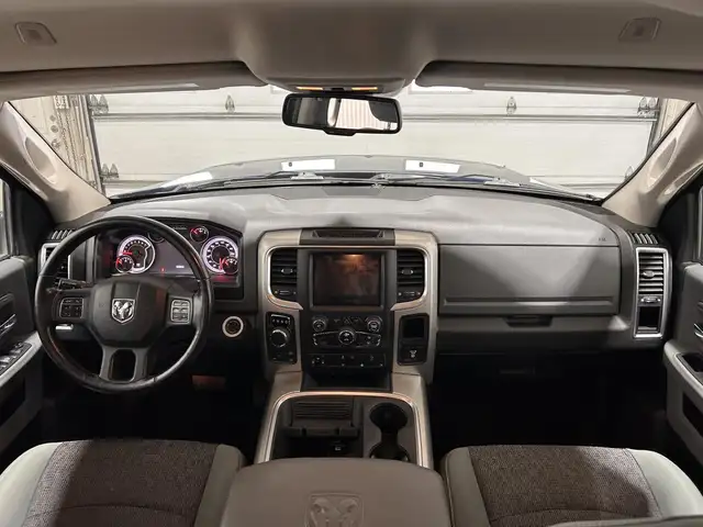 RAM 1500 Classic Warlock cabine d'équipe 4x4 caisse de 5 pi 7 po - Photo 14