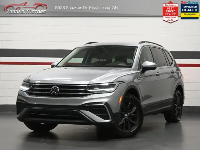 2024 Volkswagen Tiguan Comfortline No Accident Leather Heated Se