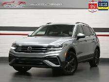 2024 Volkswagen Tiguan Comfortline No Accident Leather Heated Se