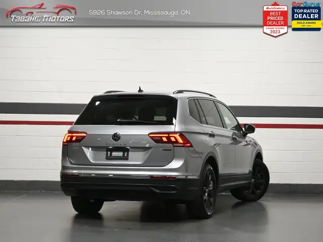 2024 Volkswagen Tiguan Comfortline No Accident Leather Heated Se - Photo 2