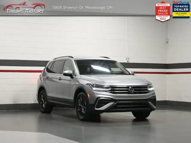 2024 Volkswagen Tiguan Comfortline No Accident Leather Heated Se - Photo 3