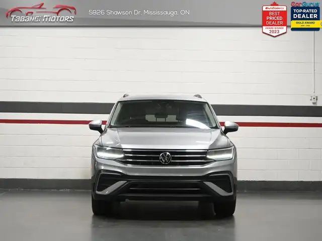 2024 Volkswagen Tiguan Comfortline No Accident Leather Heated Se - Photo 4