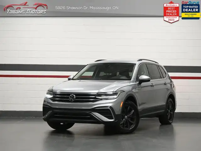 2024 Volkswagen Tiguan Comfortline No Accident Leather Heated Se - Photo 5