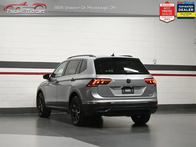 2024 Volkswagen Tiguan Comfortline No Accident Leather Heated Se - Photo 6