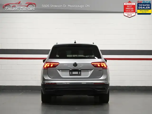 2024 Volkswagen Tiguan Comfortline No Accident Leather Heated Se - Photo 7