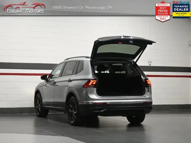2024 Volkswagen Tiguan Comfortline No Accident Leather Heated Se - Photo 8