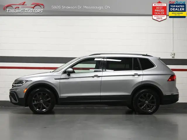 2024 Volkswagen Tiguan Comfortline No Accident Leather Heated Se - Photo 9