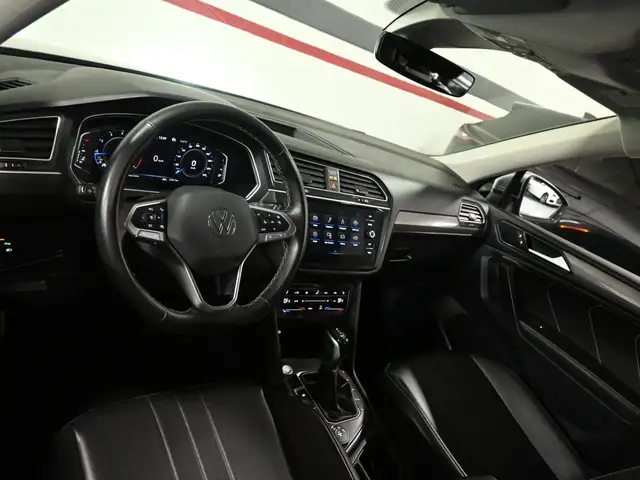 2024 Volkswagen Tiguan Comfortline No Accident Leather Heated Se - Photo 10