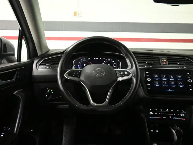 2024 Volkswagen Tiguan Comfortline No Accident Leather Heated Se - Photo 12