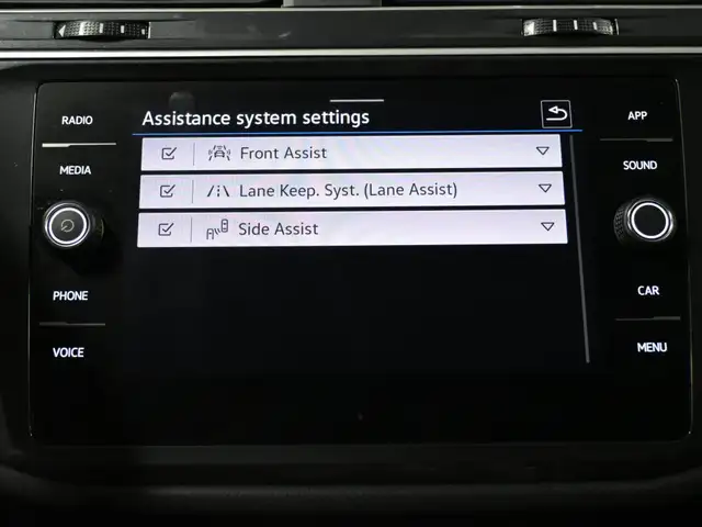 2024 Volkswagen Tiguan Comfortline No Accident Leather Heated Se - Photo 17