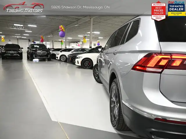 2024 Volkswagen Tiguan Comfortline No Accident Leather Heated Se - Photo 23