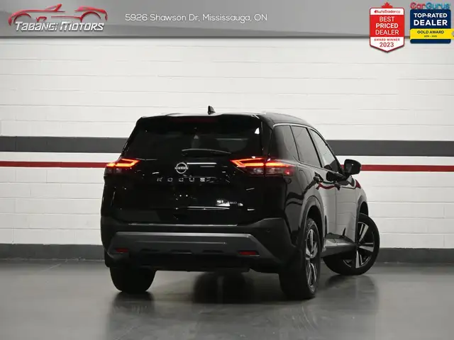 2023 Nissan Rogue SL No Accident 360CAM Navigation Panoramic Roo - Photo 2