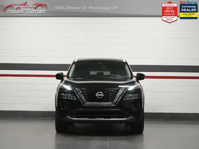 2023 Nissan Rogue SL No Accident 360CAM Navigation Panoramic Roo - Photo 4