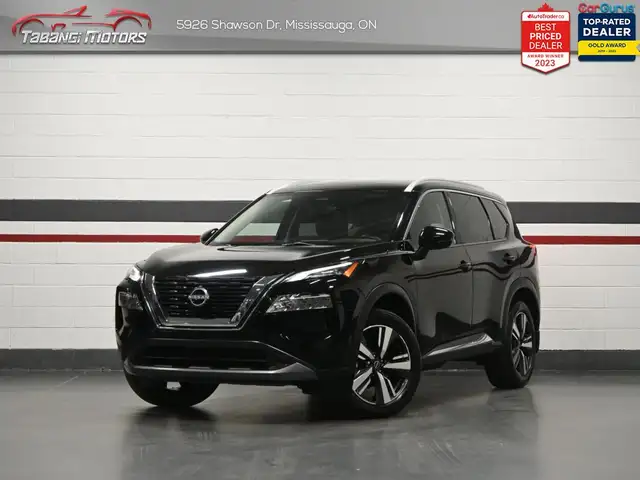 2023 Nissan Rogue SL No Accident 360CAM Navigation Panoramic Roo - Photo 5