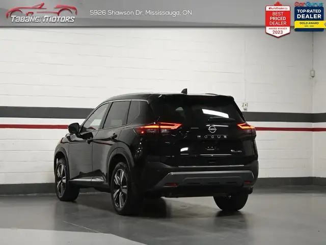 2023 Nissan Rogue SL No Accident 360CAM Navigation Panoramic Roo - Photo 6