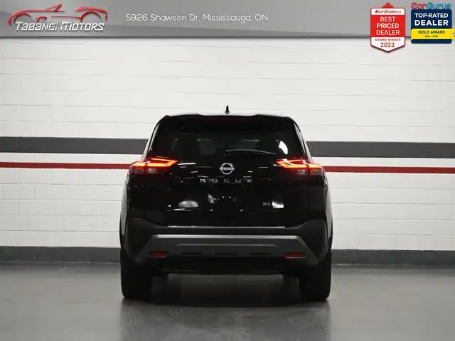 2023 Nissan Rogue SL No Accident 360CAM Navigation Panoramic Roo - Photo 7