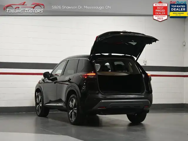 2023 Nissan Rogue SL No Accident 360CAM Navigation Panoramic Roo - Photo 8