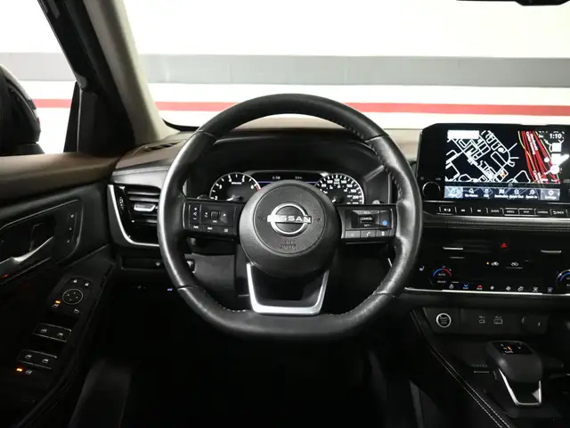 2023 Nissan Rogue SL No Accident 360CAM Navigation Panoramic Roo - Photo 12