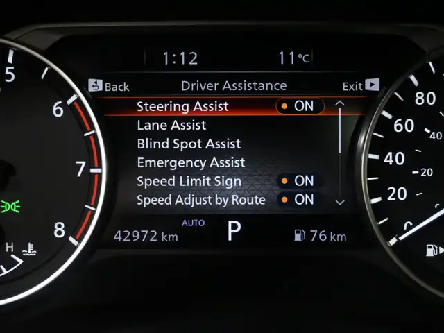 2023 Nissan Rogue SL No Accident 360CAM Navigation Panoramic Roo - Photo 14