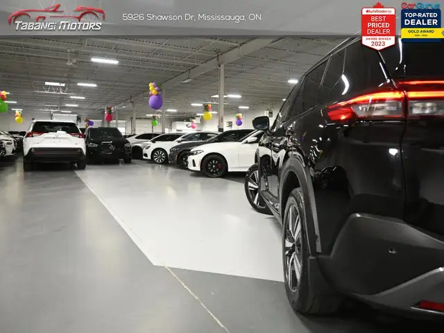 2023 Nissan Rogue SL No Accident 360CAM Navigation Panoramic Roo - Photo 27