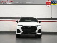 2023 Audi Q3 Progressiv S-Line No Accident Panoramic Roof Ambien - Photo 4