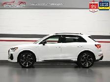 2023 Audi Q3 Progressiv S-Line No Accident Panoramic Roof Ambien - Photo 9