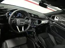 2023 Audi Q3 Progressiv S-Line No Accident Panoramic Roof Ambien - Photo 10