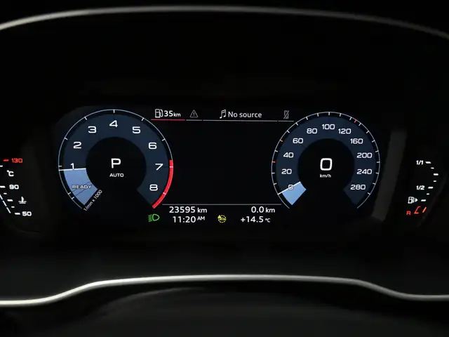 2023 Audi Q3 Progressiv S-Line No Accident Panoramic Roof Ambien - Photo 13