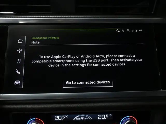 2023 Audi Q3 Progressiv S-Line No Accident Panoramic Roof Ambien - Photo 16