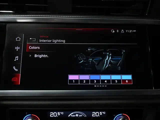 2023 Audi Q3 Progressiv S-Line No Accident Panoramic Roof Ambien - Photo 17
